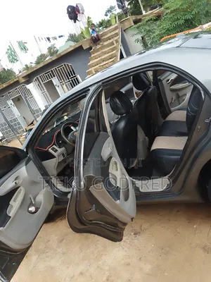 Toyota Corolla S 5-Speed 2013 Gray