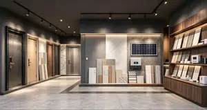 Sales Executive (Building Materials)