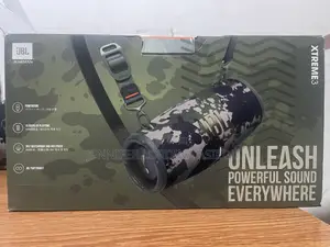 JBL Extreme 3. Few Months Used