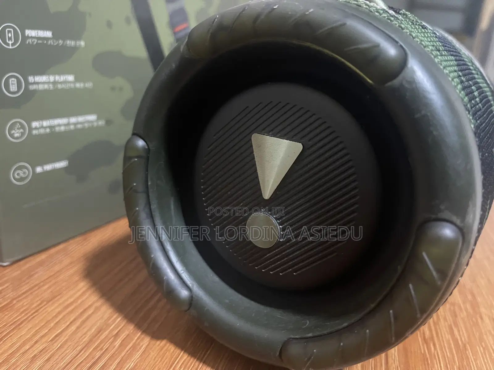 JBL Extreme 3. Few Months Used