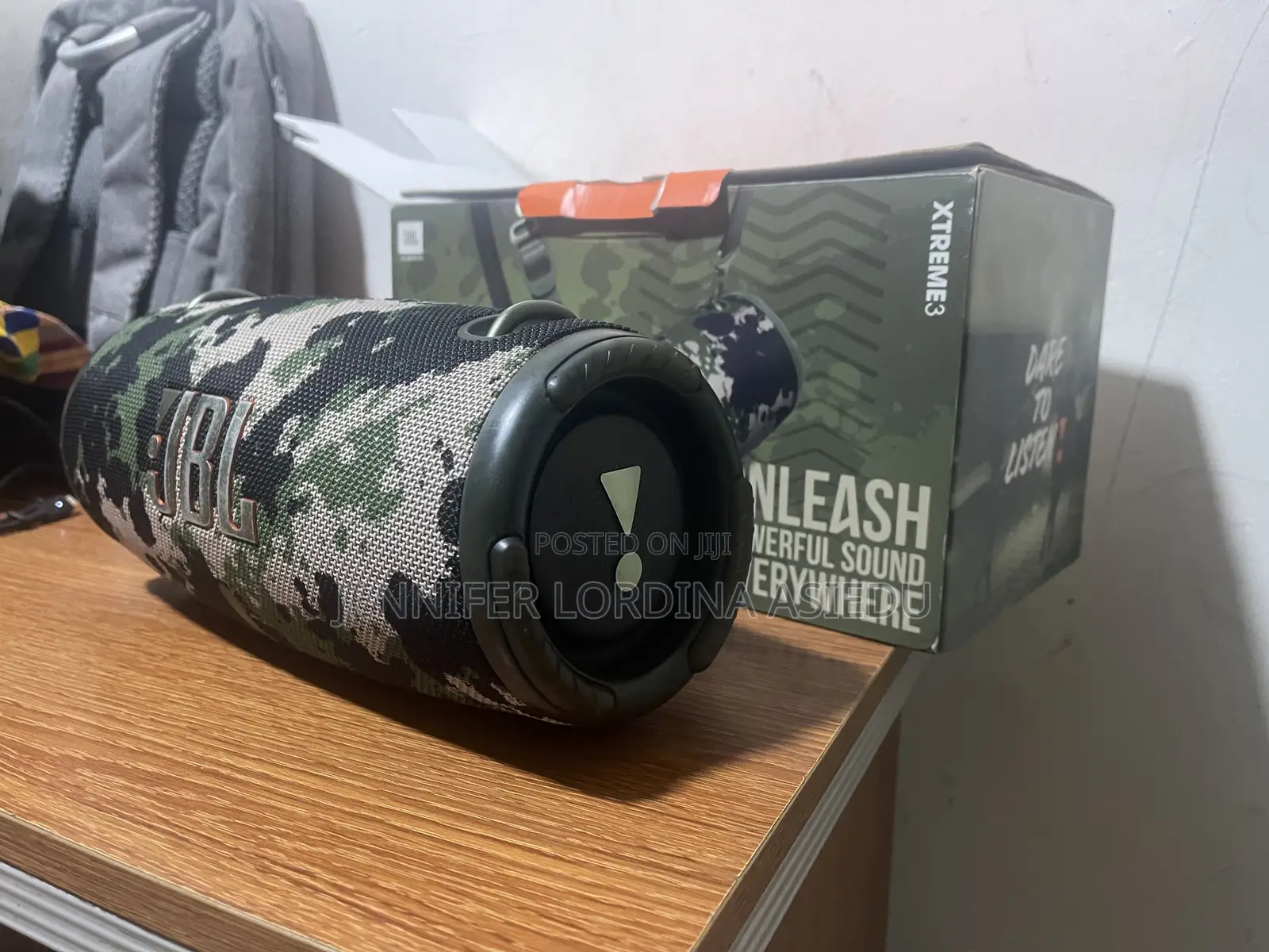 JBL Extreme 3. Few Months Used