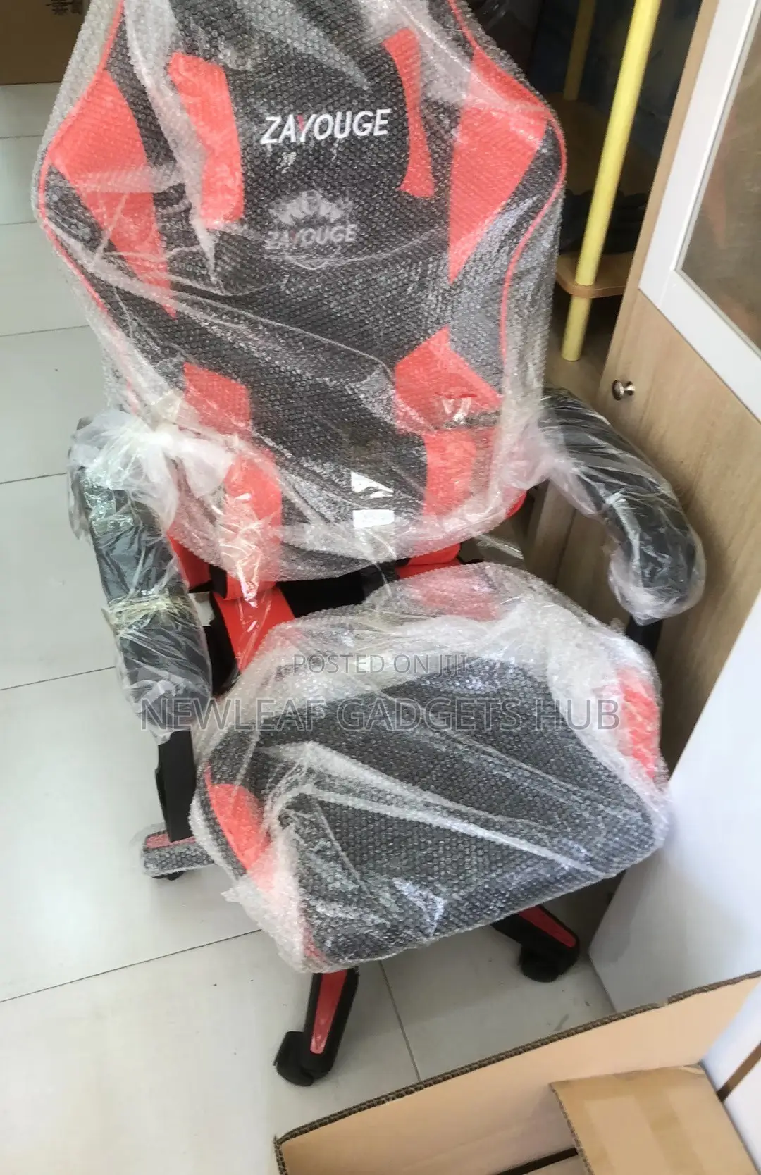 Gaming Chair - Brand New in Box