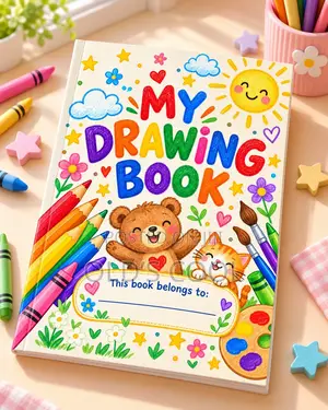 Coloring Books for Children
