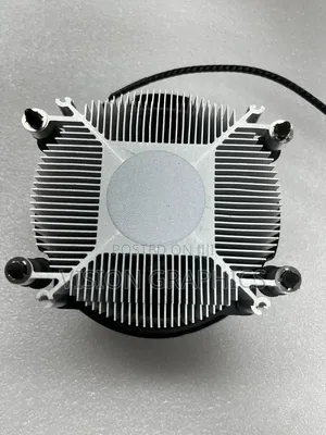 AMD Wraith AM4 Stealth Air Coolers Originals Includes Thermal Paste