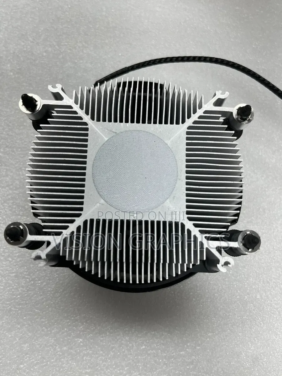 AMD Wraith AM4 Stealth Air Coolers Originals Includes Thermal Paste