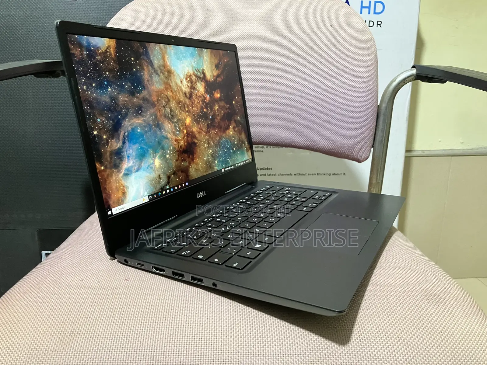 Laptop Dell Vostro 14 5481 8GB Intel Core i5 HDD+SSD 512GB
