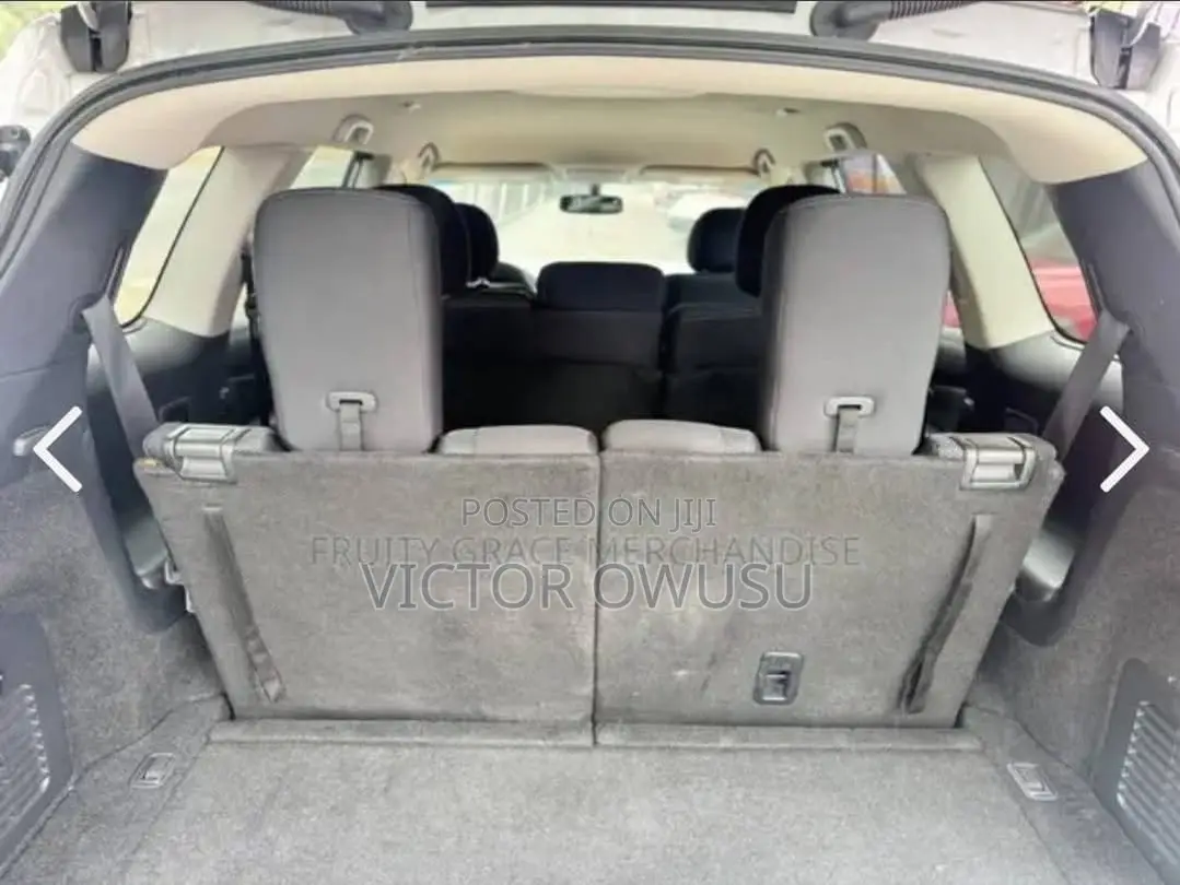 Nissan Pathfinder 2020 Silver