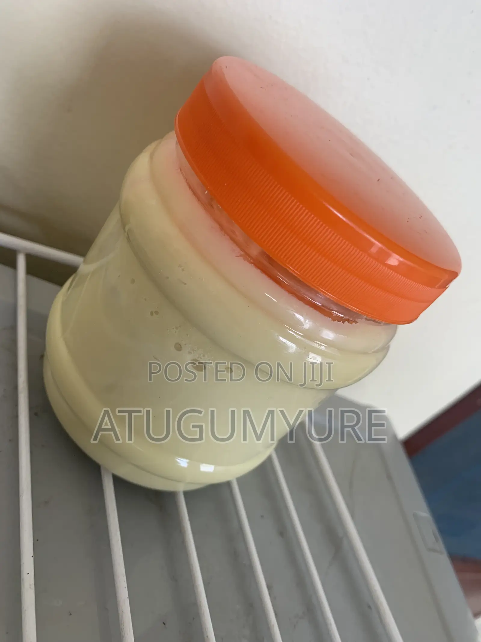 Raw Shea Butter