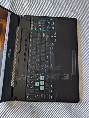 Laptop Asus TUF Gaming A15 8GB AMD Ryzen 7 SSD 256GB