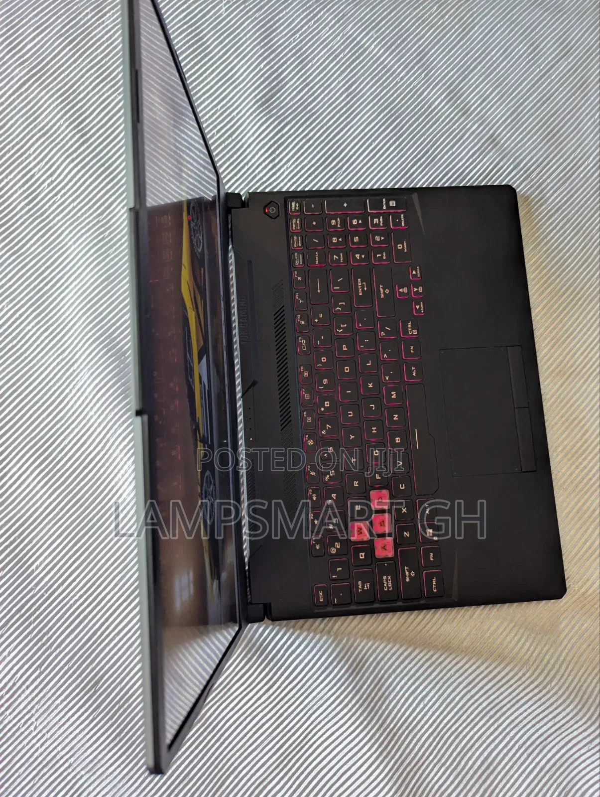 Laptop Asus TUF Gaming A15 8GB AMD Ryzen 7 SSD 256GB