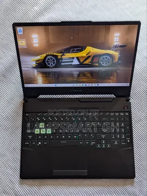 Laptop Asus TUF Gaming A15 8GB AMD Ryzen 7 SSD 256GB