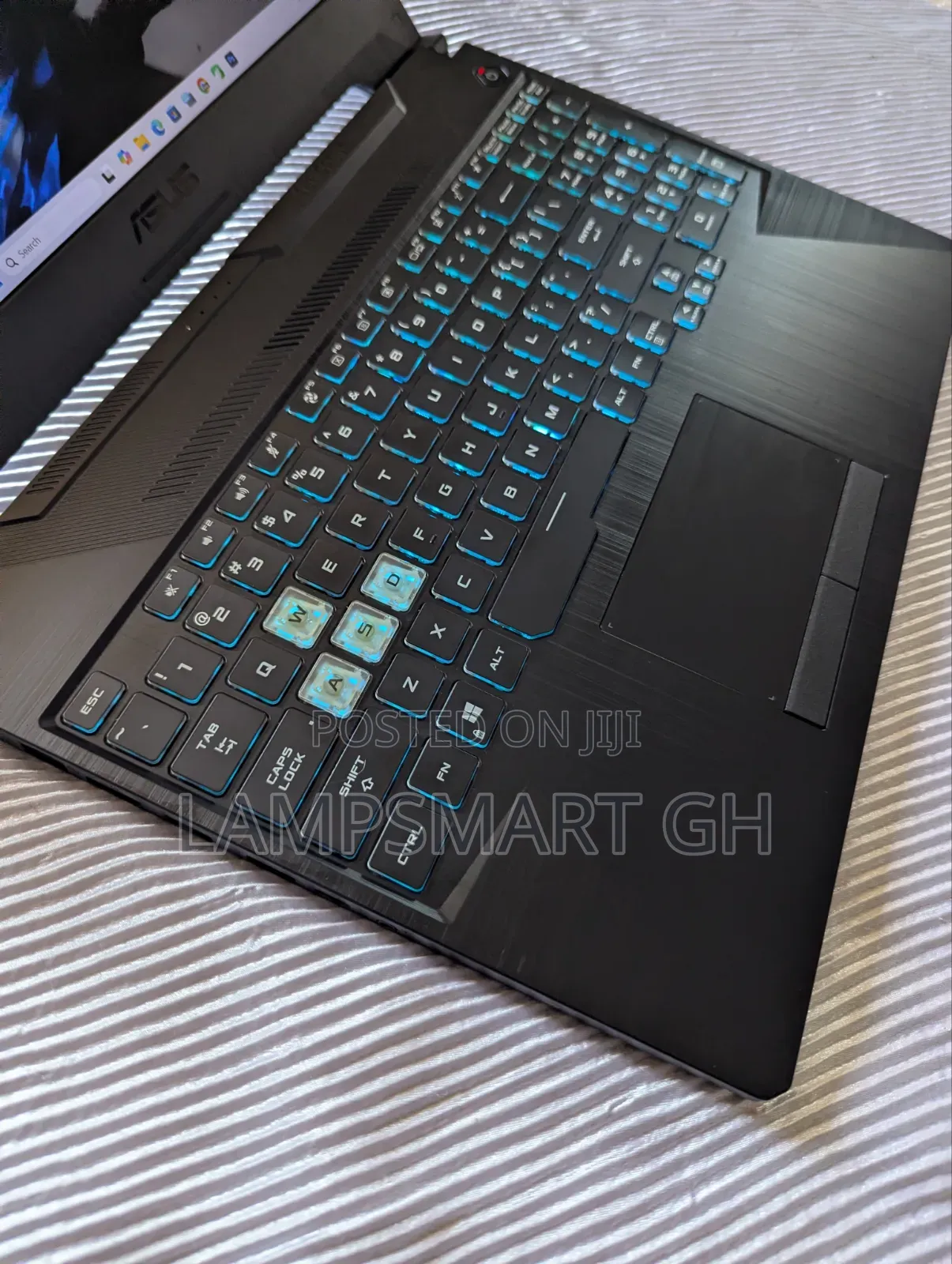 Laptop Asus TUF Gaming A15 8GB AMD Ryzen 7 SSD 256GB