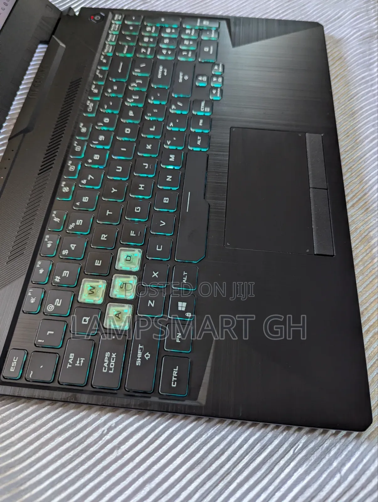 Laptop Asus TUF Gaming A15 8GB AMD Ryzen 7 SSD 256GB