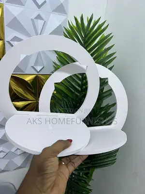 Corner Shelf