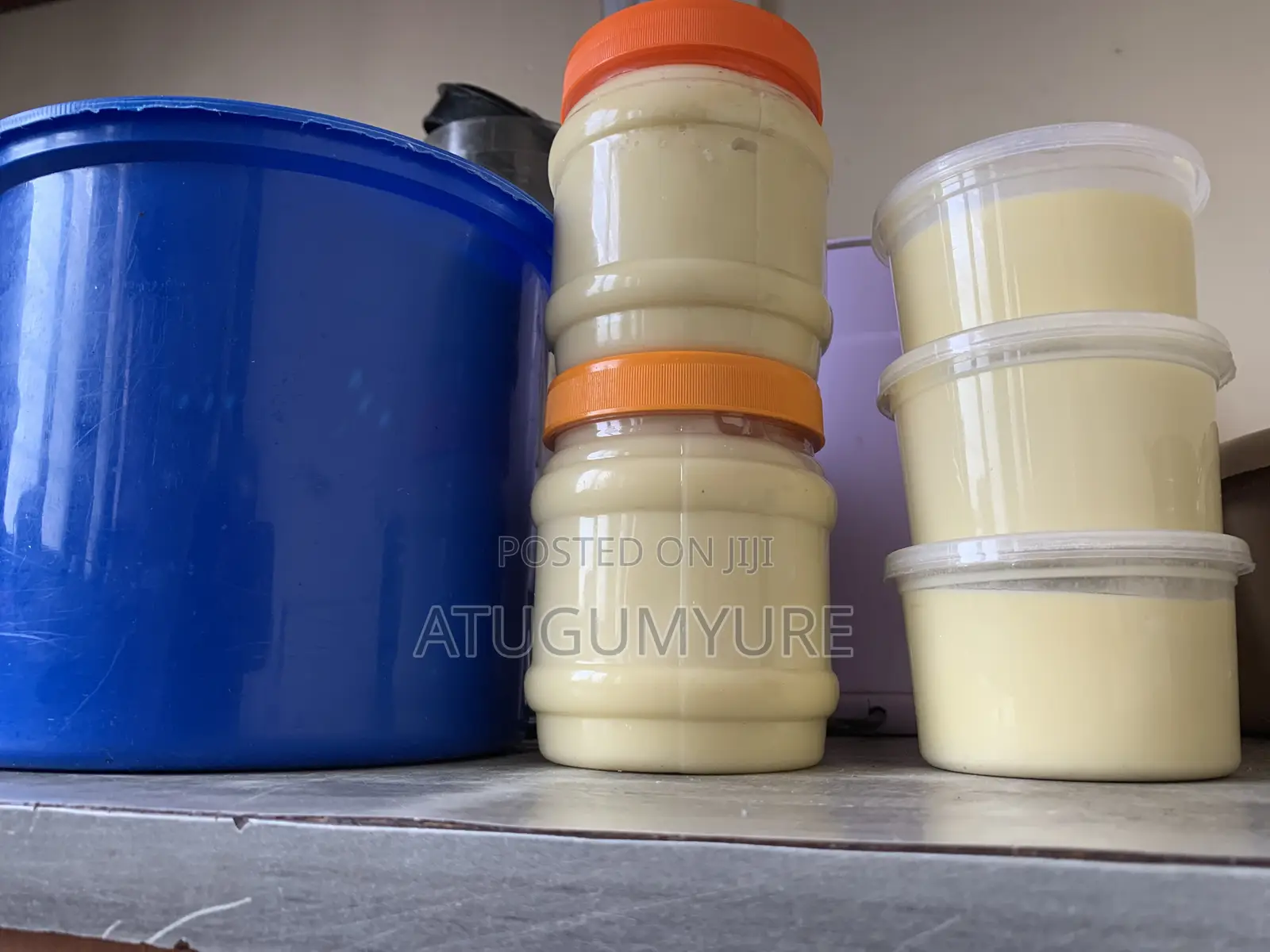 Raw Shea Butter