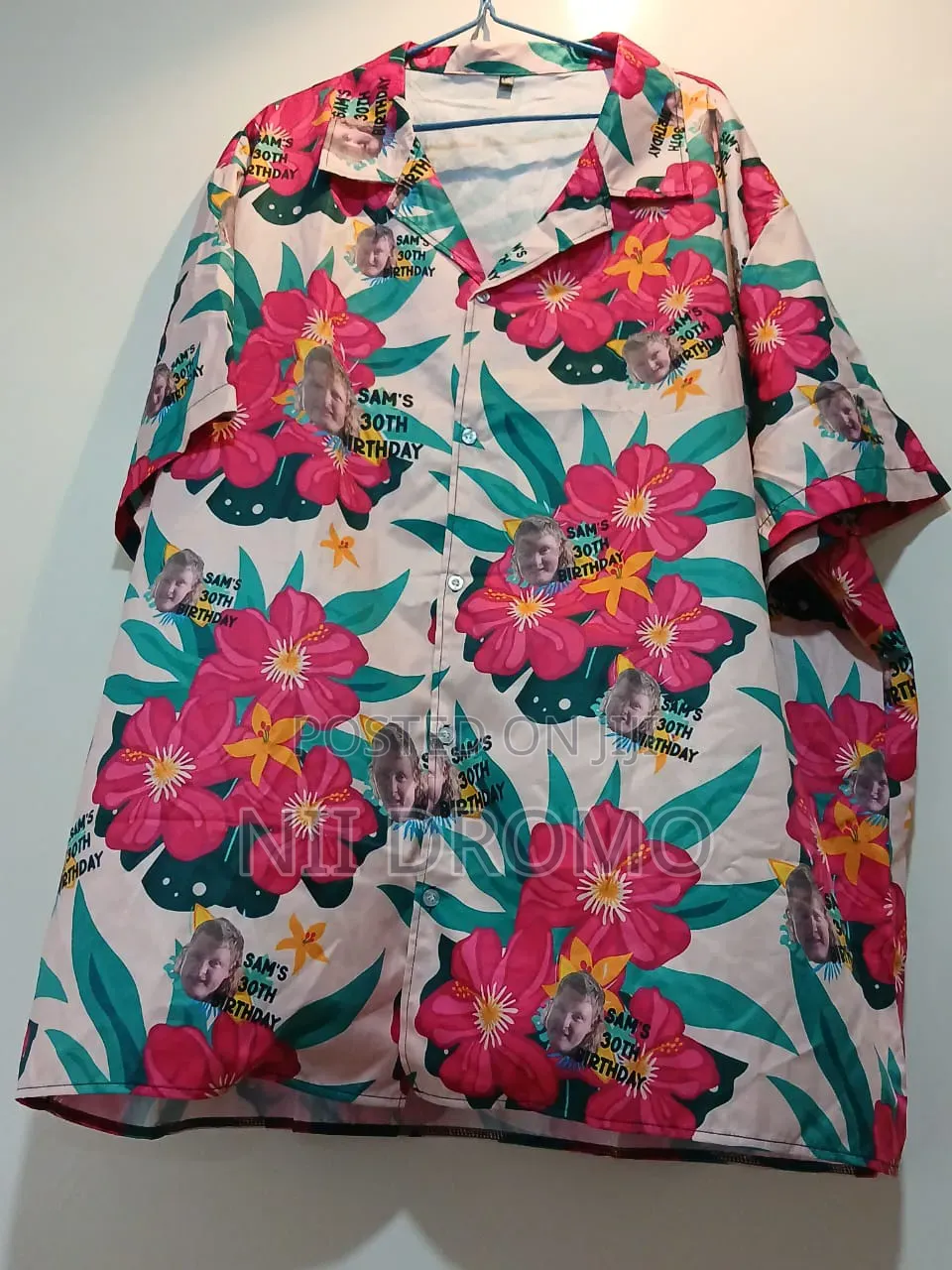 Summer Shirts
