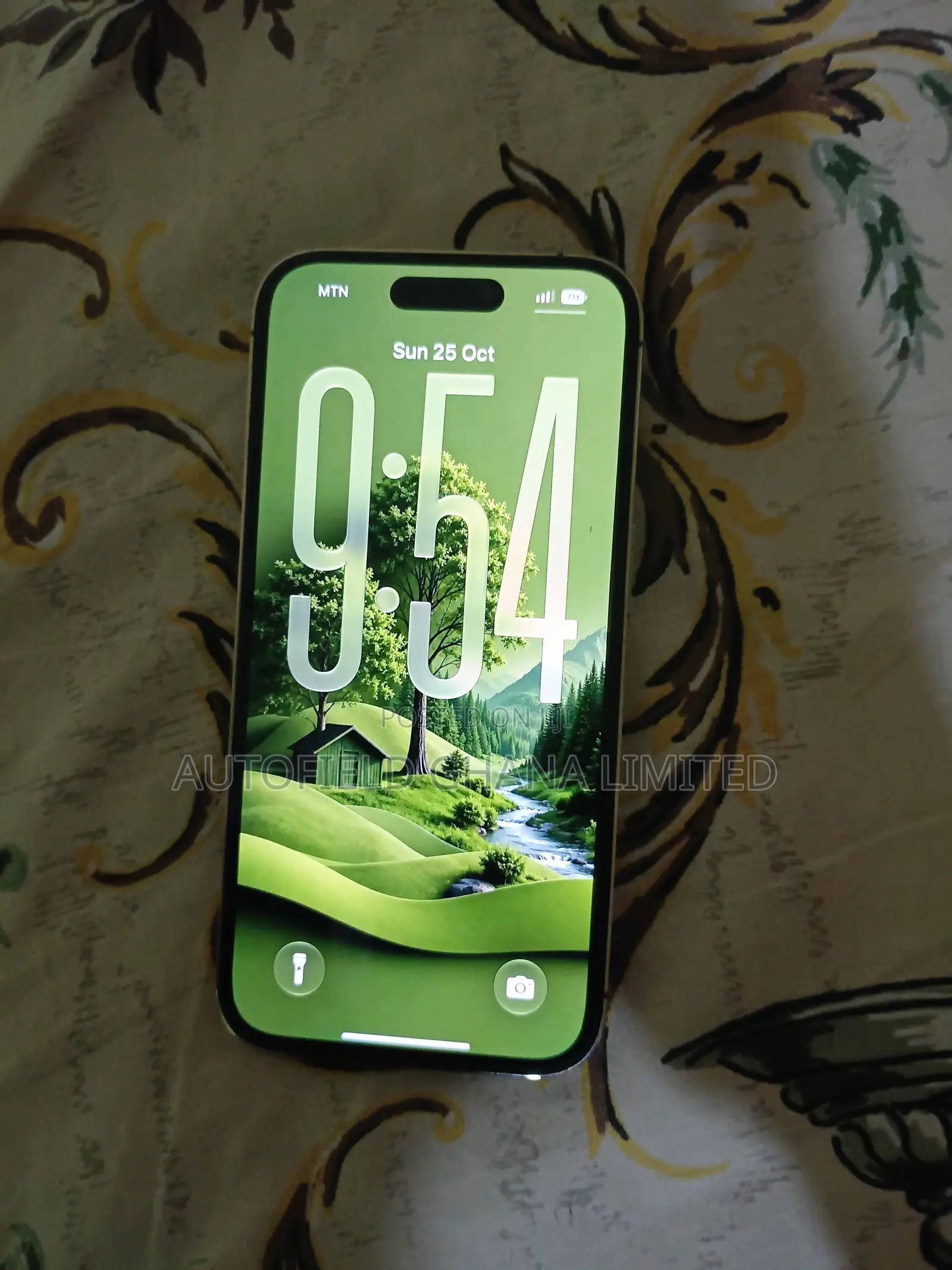 Apple iPhone 14 Pro 128 GB Gold