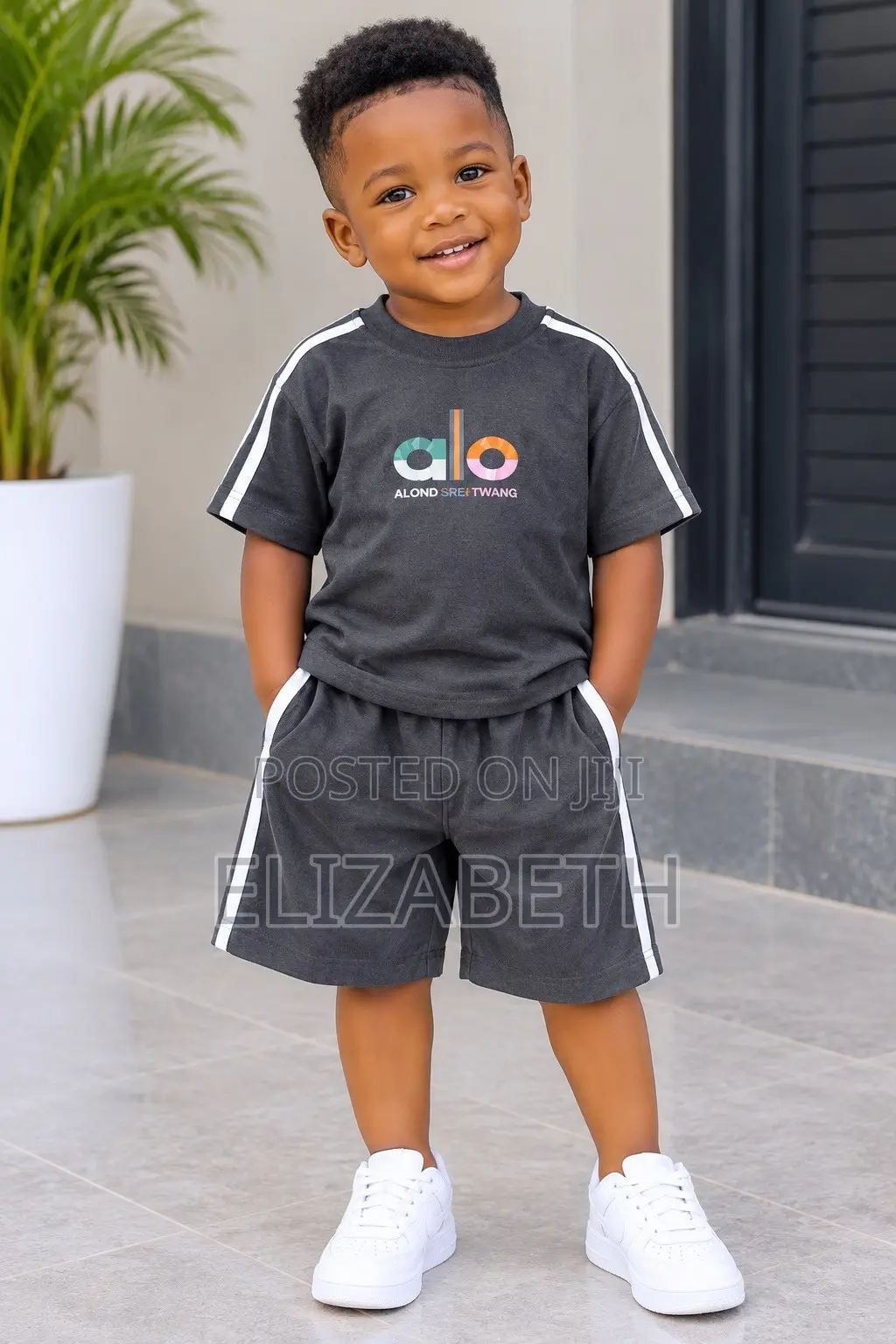 Kids 2 Pieces Set