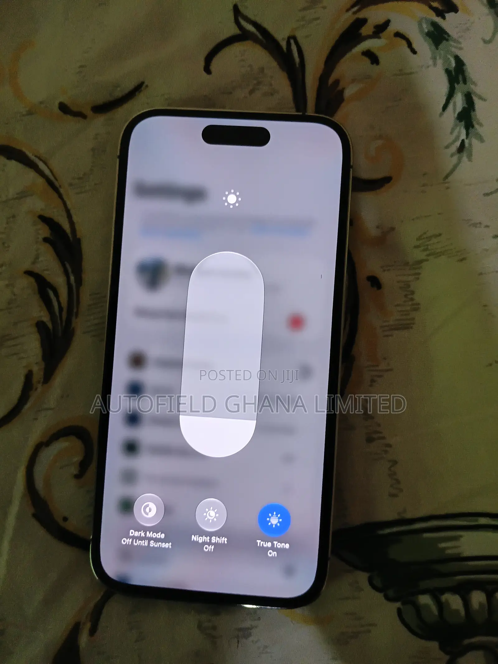 Apple iPhone 14 Pro 128 GB Gold