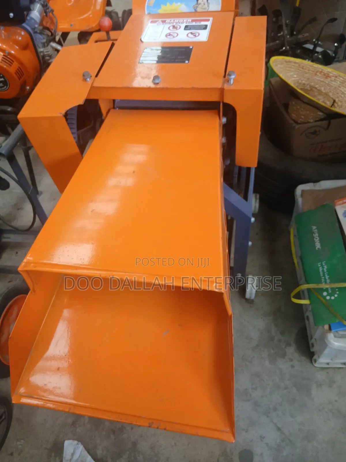 Agbon Machineries