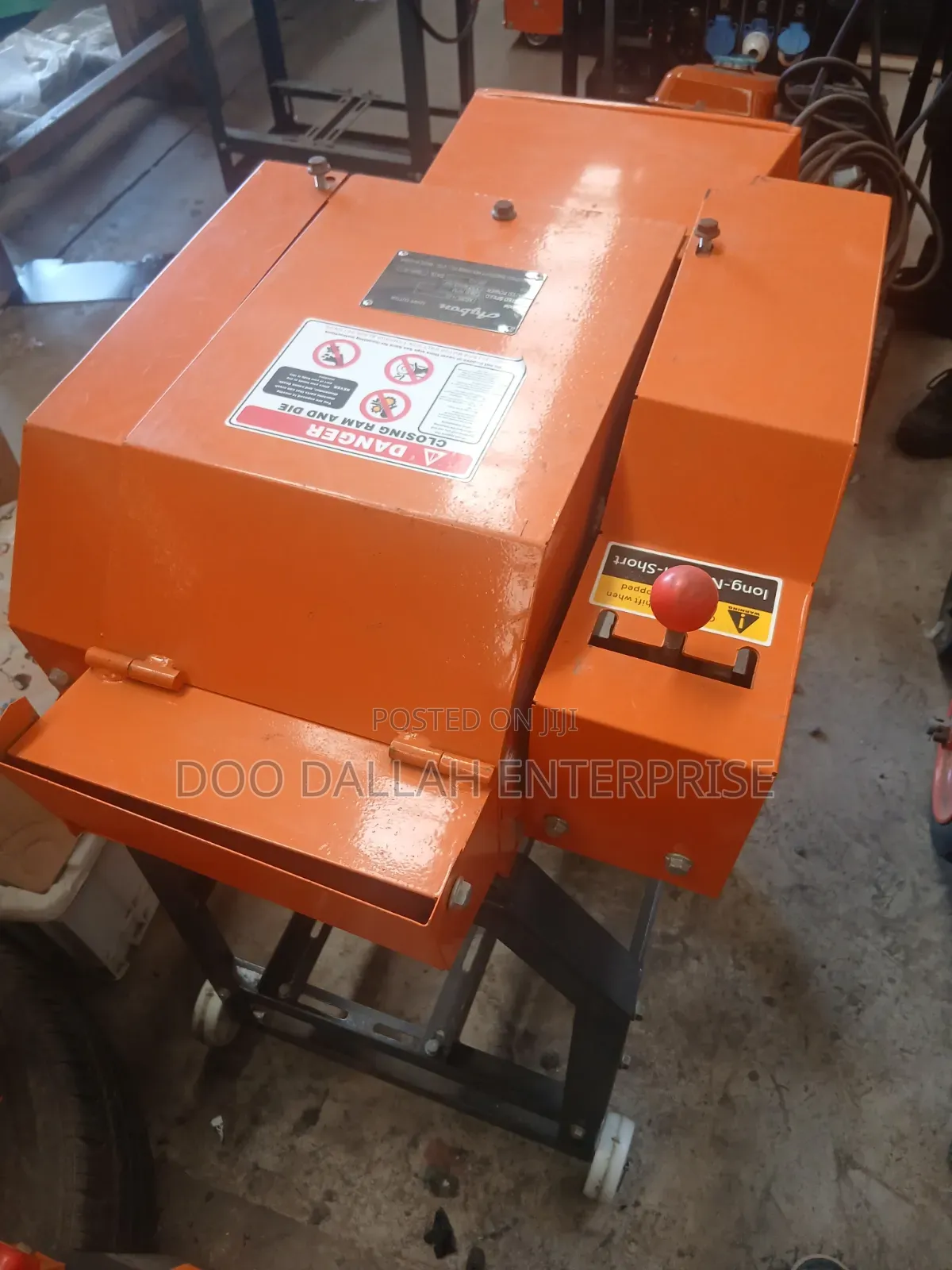 Agbon Machineries