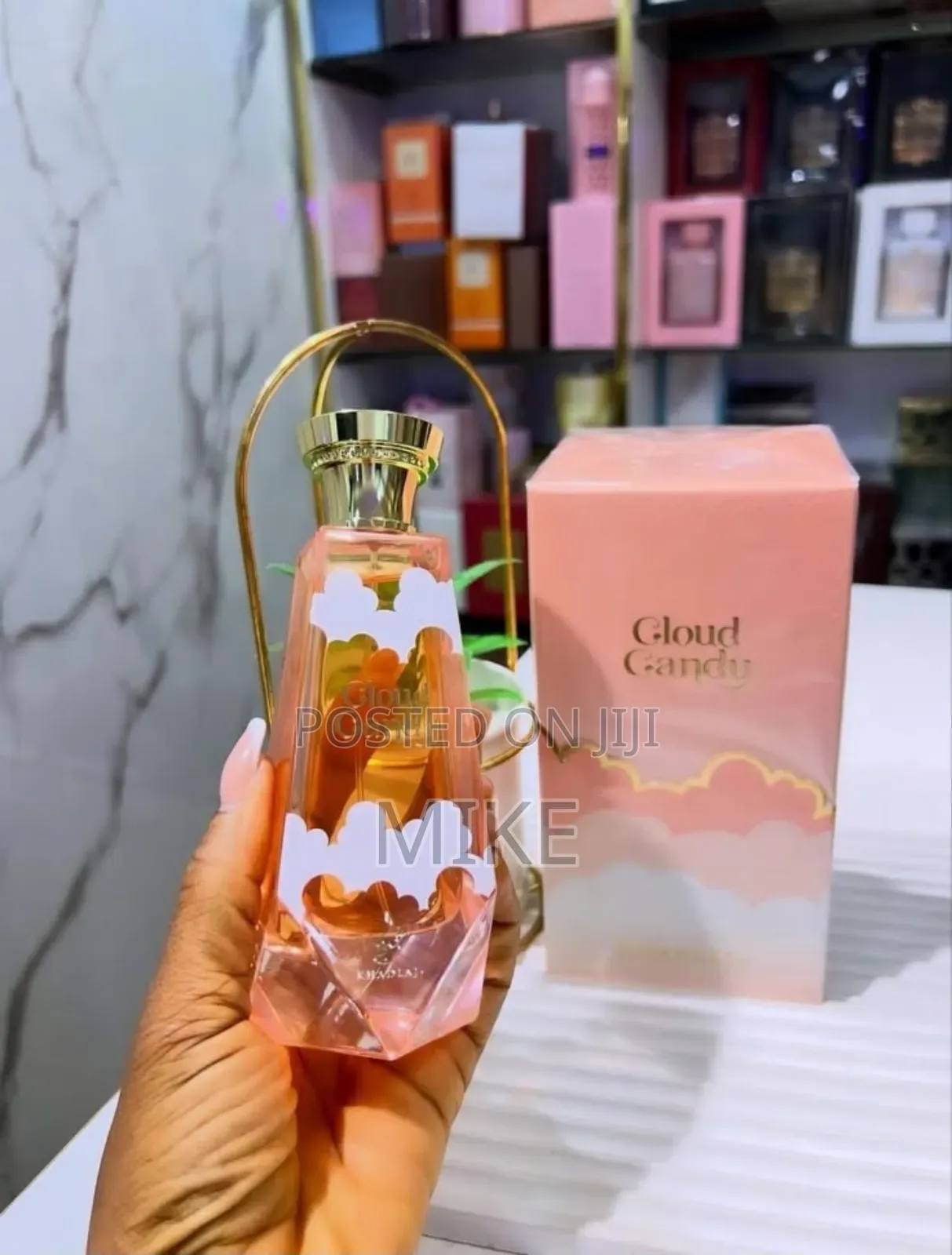 Perfumes for Clothes