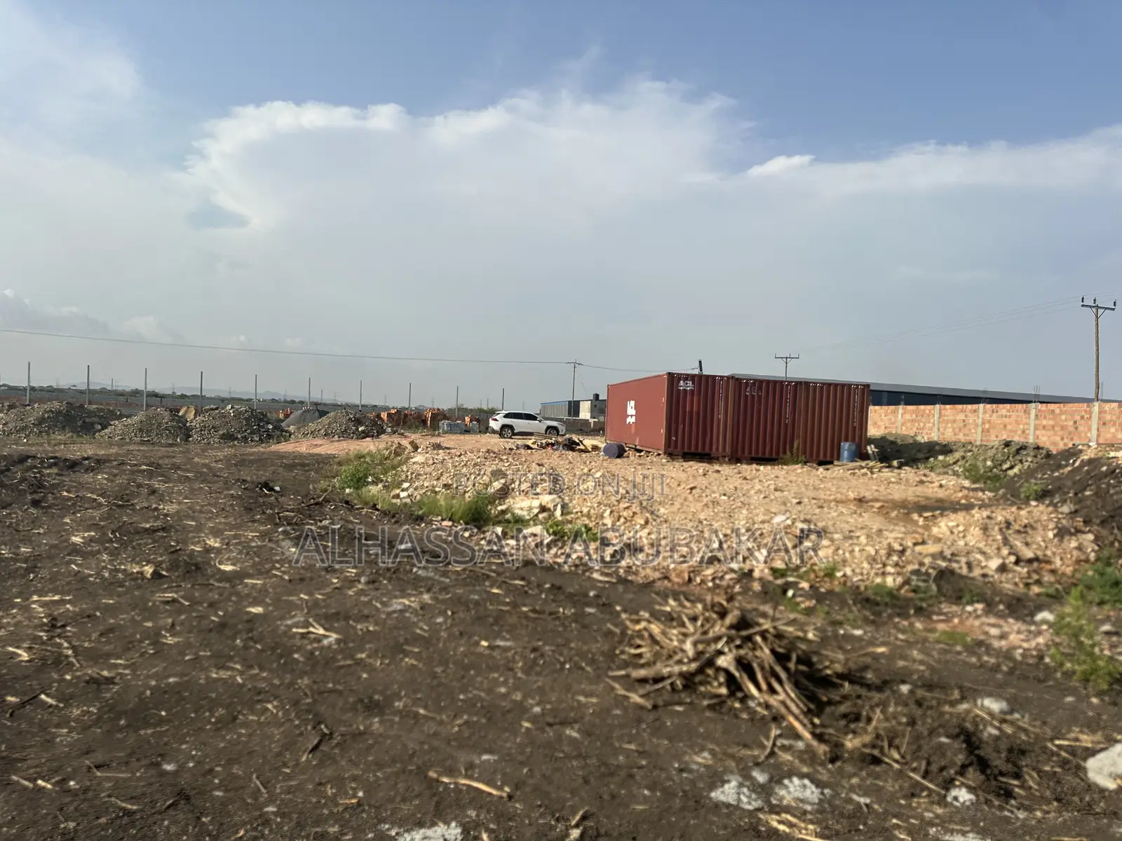 Lands & Plots