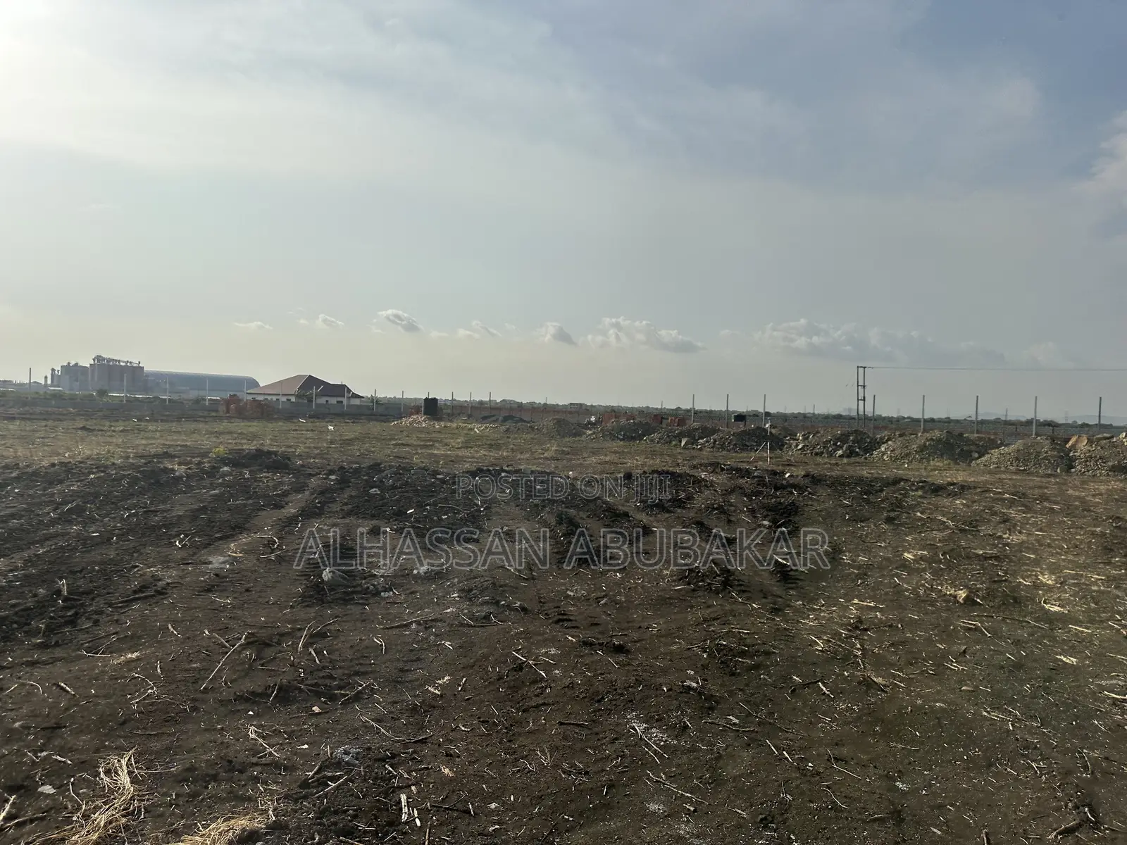 Lands & Plots