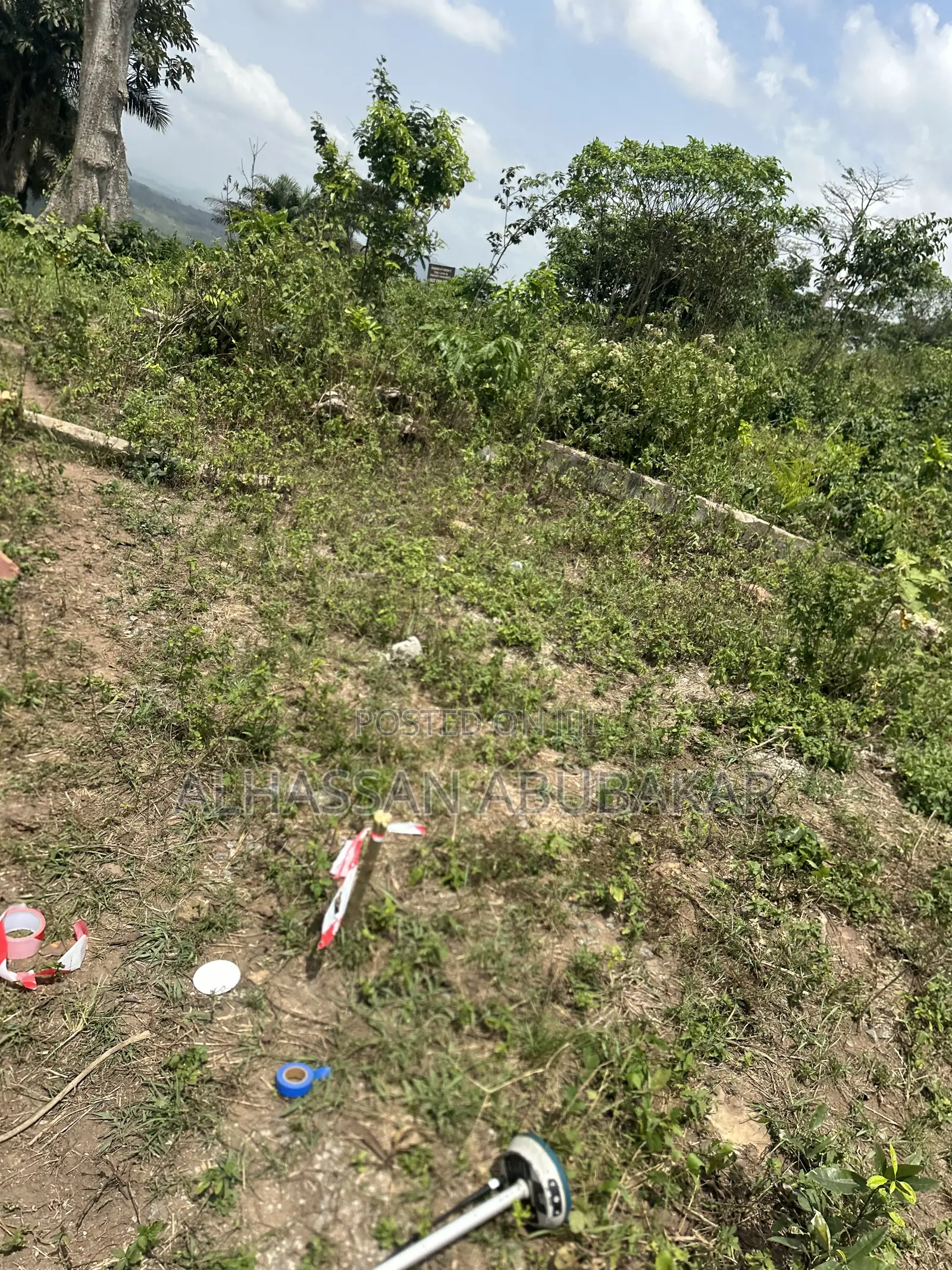 Lands & Plots