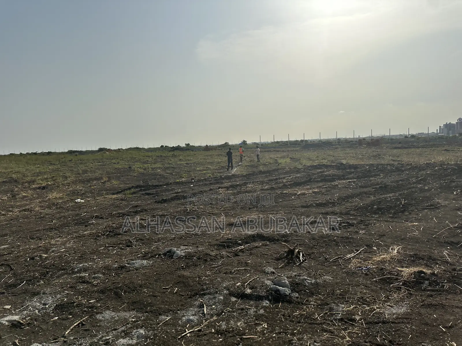 Lands & Plots