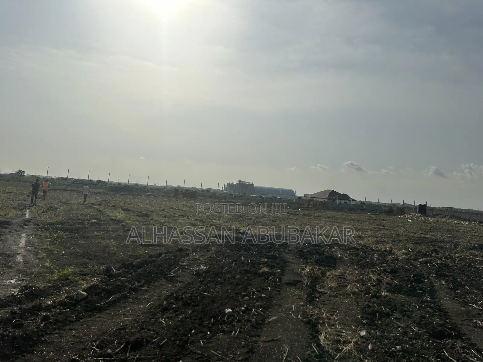 Lands & Plots