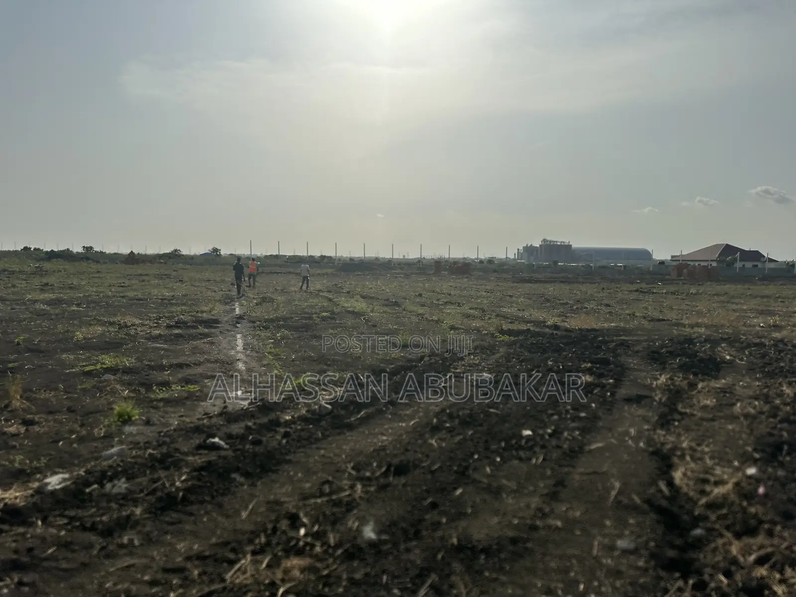 Lands & Plots