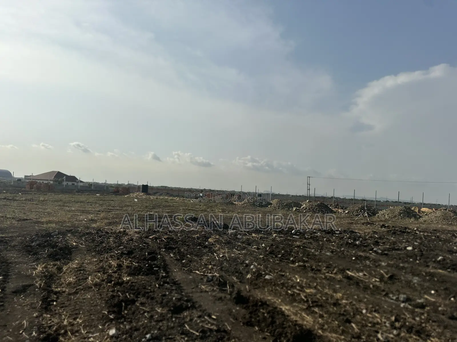 Lands & Plots