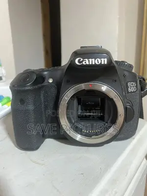 Canon 60D Body Only