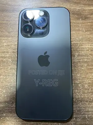 Apple iPhone 14 Pro 128 GB Black
