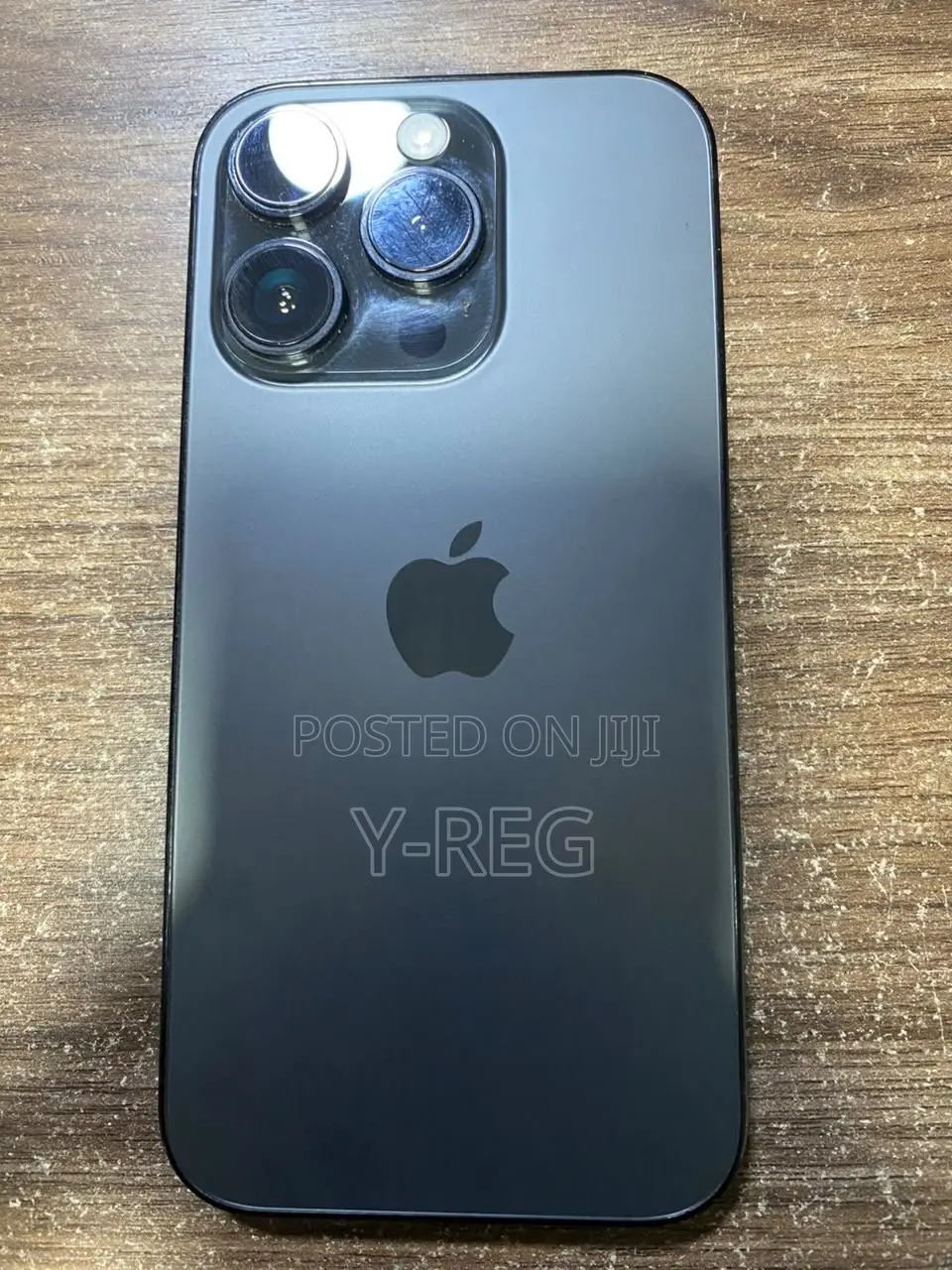 Apple iPhone 14 Pro 128 GB Black
