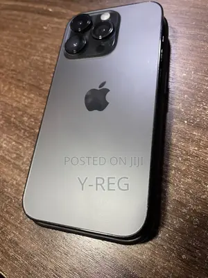 Apple iPhone 14 Pro 128 GB Black