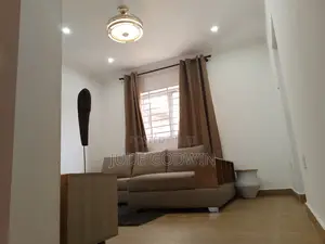 Furnished 1bdrm Apartment in East Legon, Boundary Road Area for rent