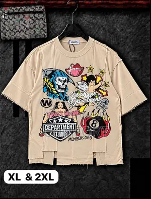 Men’s High Quality T-Shirt Available