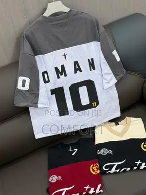 Men’s High Quality T-Shirt Available