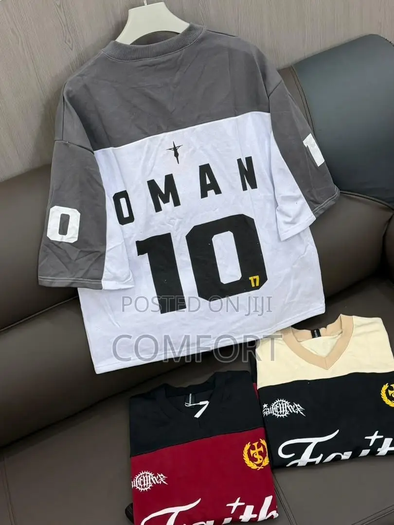 Men’s High Quality T-Shirt Available