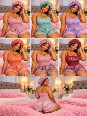 Adjoarh’s Closet