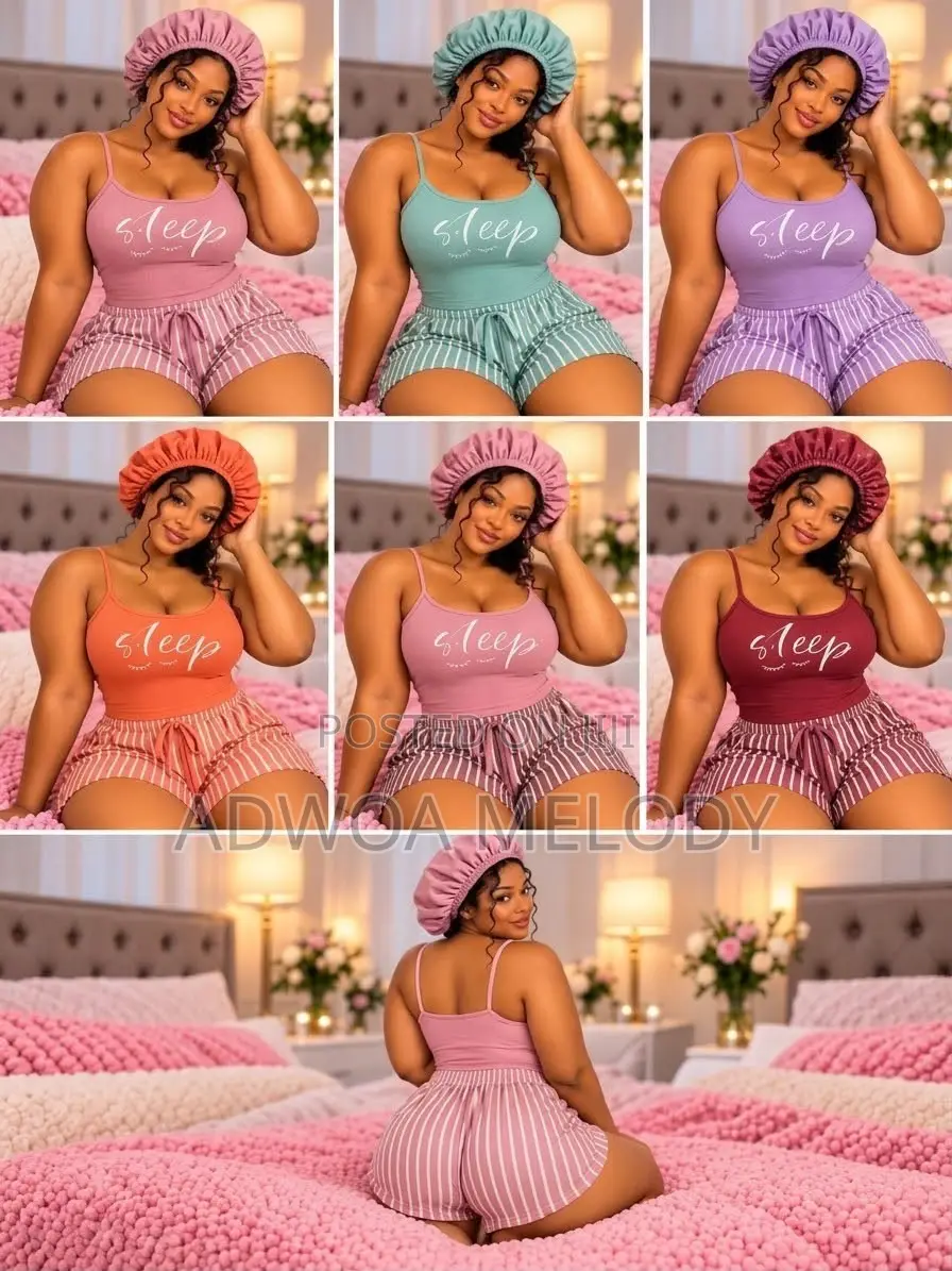 Adjoarh’s Closet