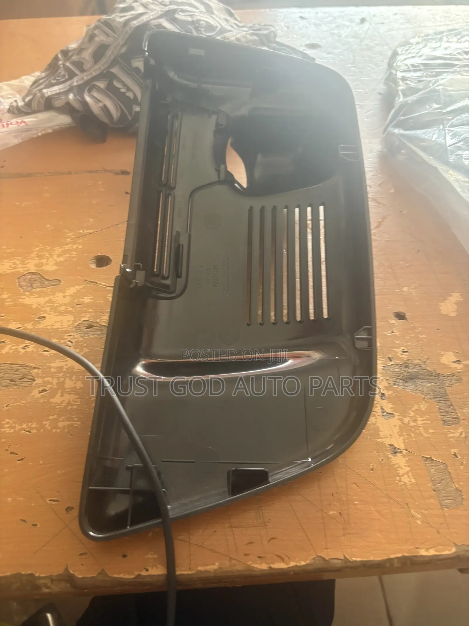 Honda Accord 2018 -2021 Radar and Camera Cover