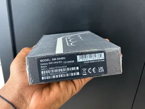 New Samsung Galaxy S26 Ultra 5G 256 GB Black