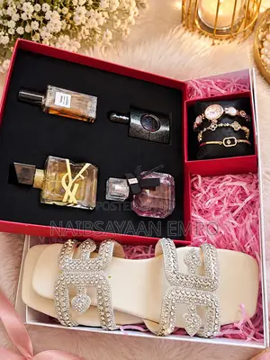 Love and Beauty Gift Set