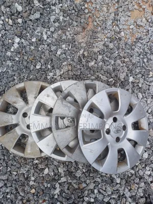 Rim 16 Toyota Wheel Caps