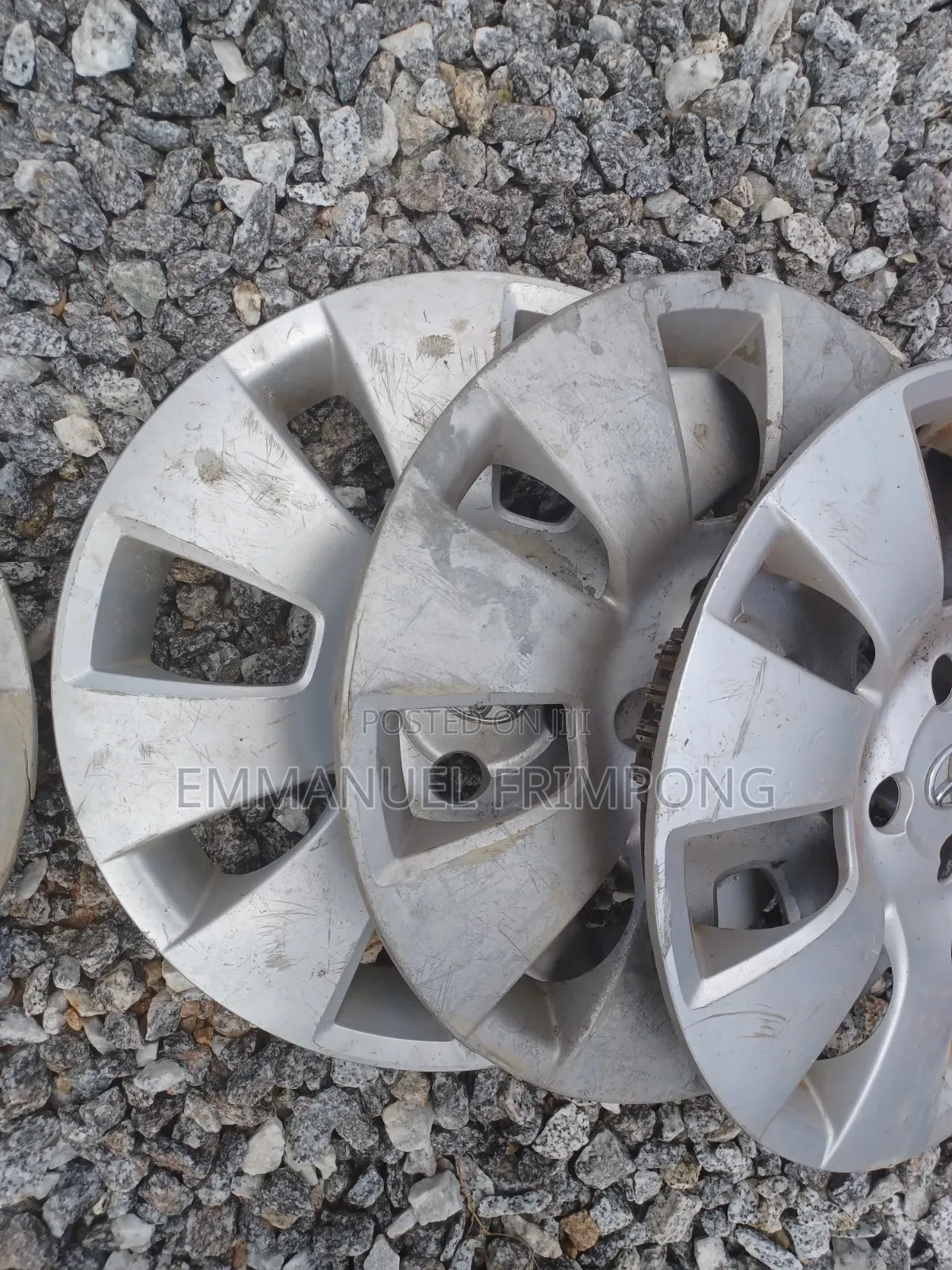 Rim 16 Toyota Wheel Caps