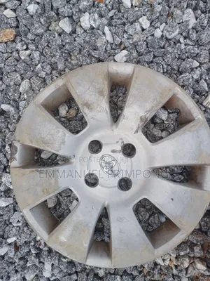 Rim 16 Toyota Wheel Caps
