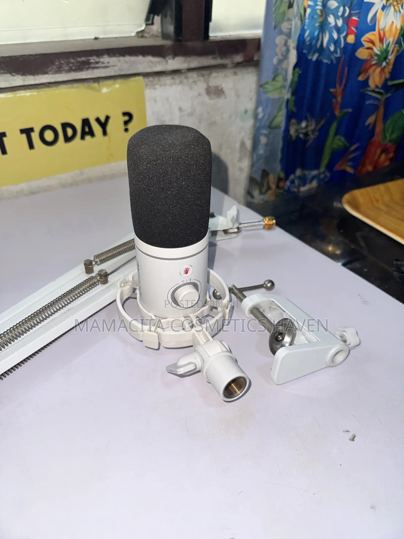 Maono Pd200xs USB/XLR Dynamic Microphone